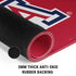 University of Arizona Primary Logo Red Gaming Mouse Pad